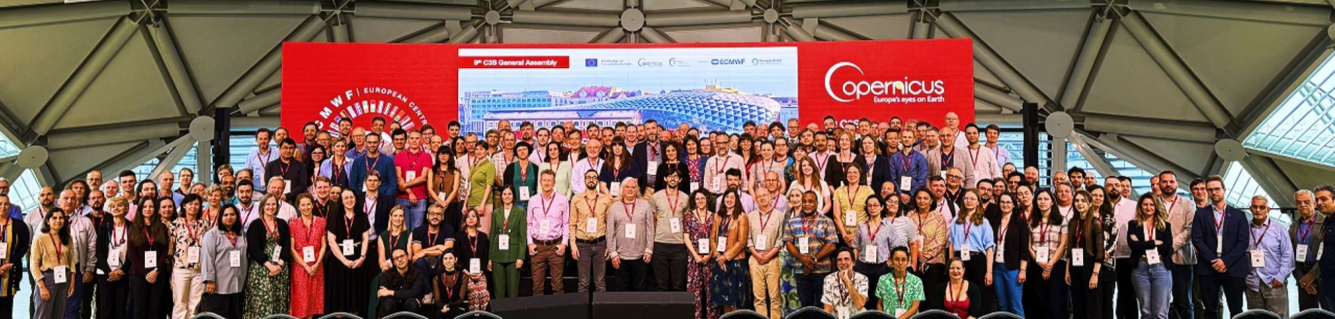 Przyszłość usług klimatycznych w Europie – IOŚ-PIB na spotkaniu plenarnym C3S Przyszłość usług klimatycznych w Europie – IOŚ-PIB na spotkaniu plenarnym C3S