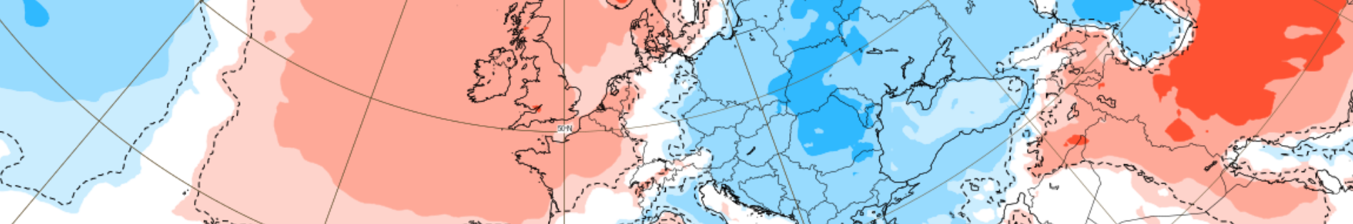 Prąd strumieniowy a zmienność pogodowa w Europie – przykład z maja 2025 Prąd strumieniowy a zmienność pogodowa w Europie – przykład z maja 2025