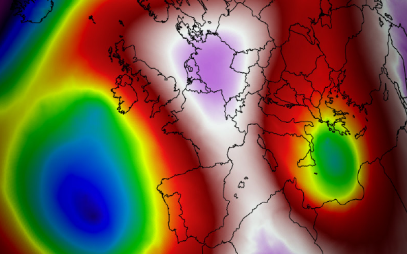 Lato 2025: Europa mierzy się z kolejną falą wysokich temperatur